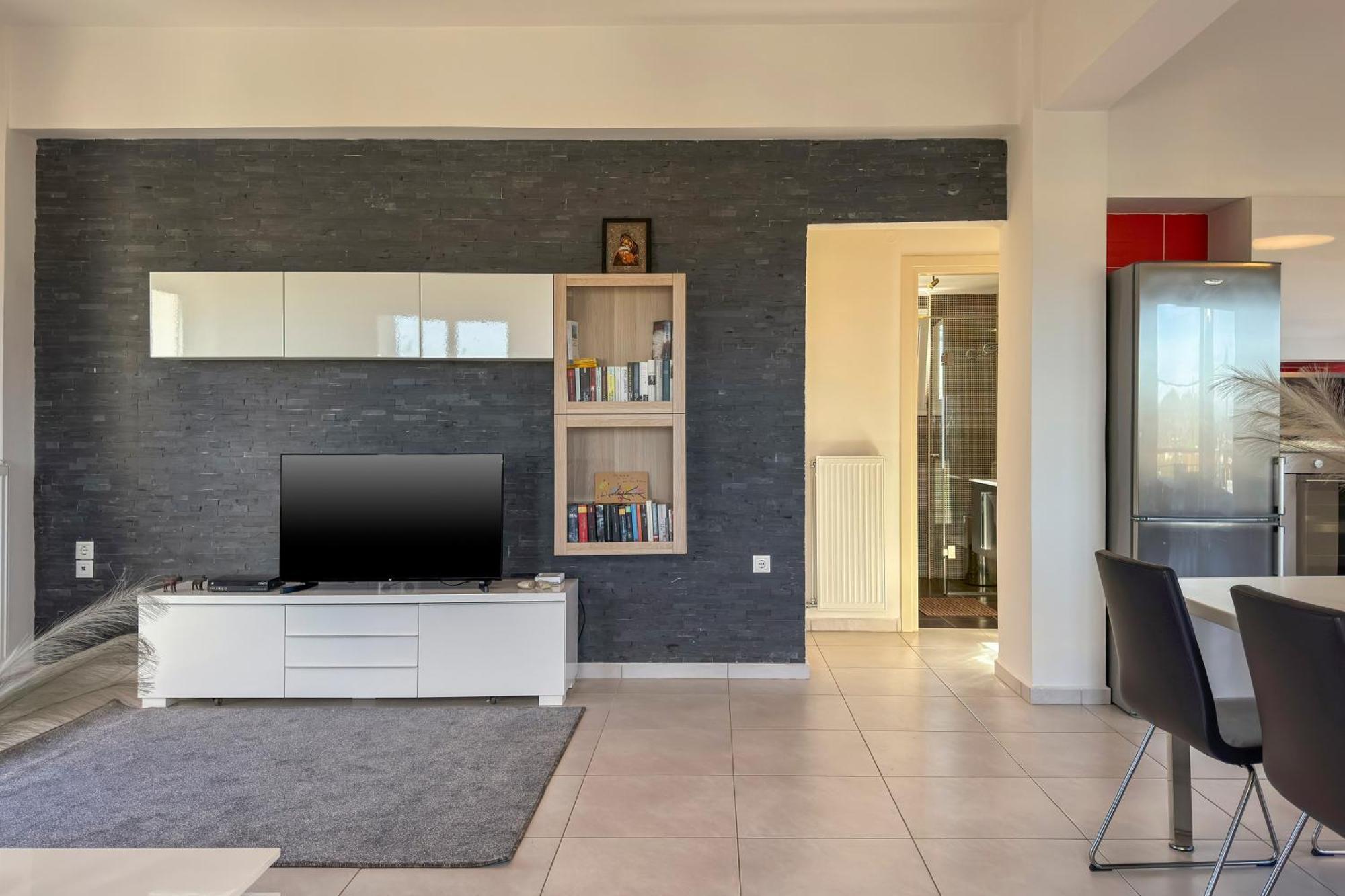 Five-Bedroom House